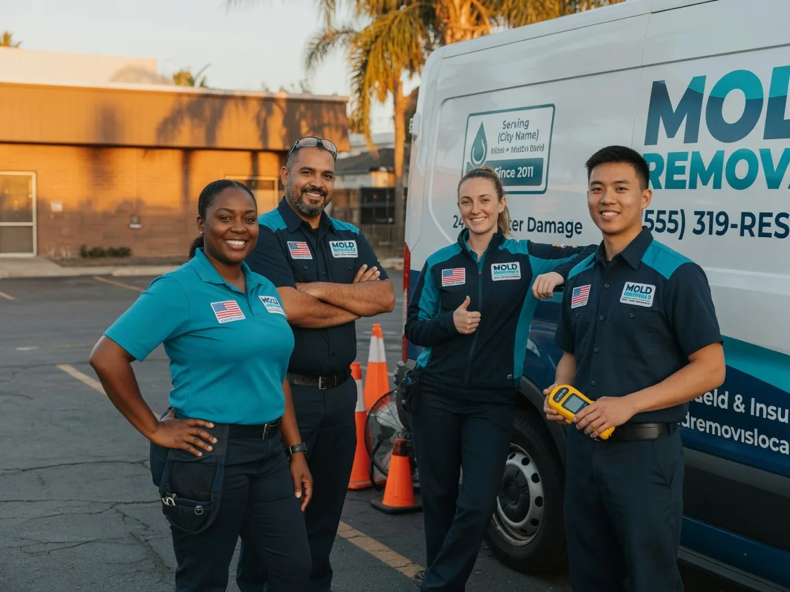 Water Damage Restoration company in Chowchilla, CA