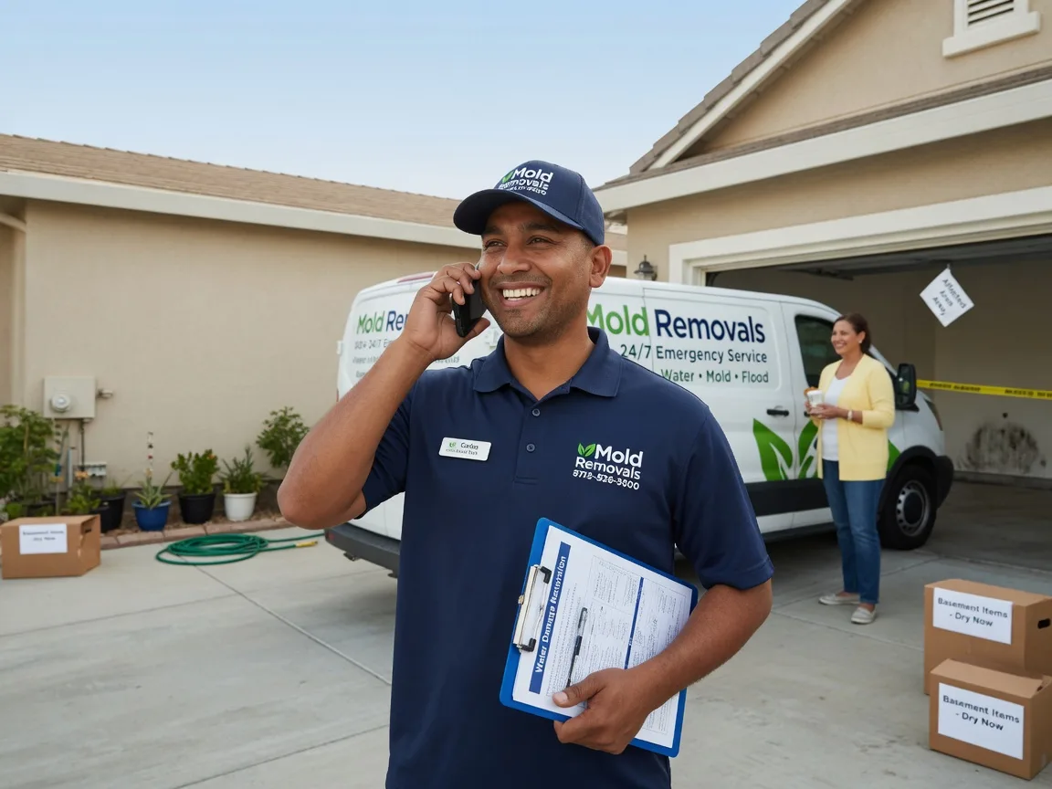 Water Damage Restoration Chowchilla, CA FAQs
